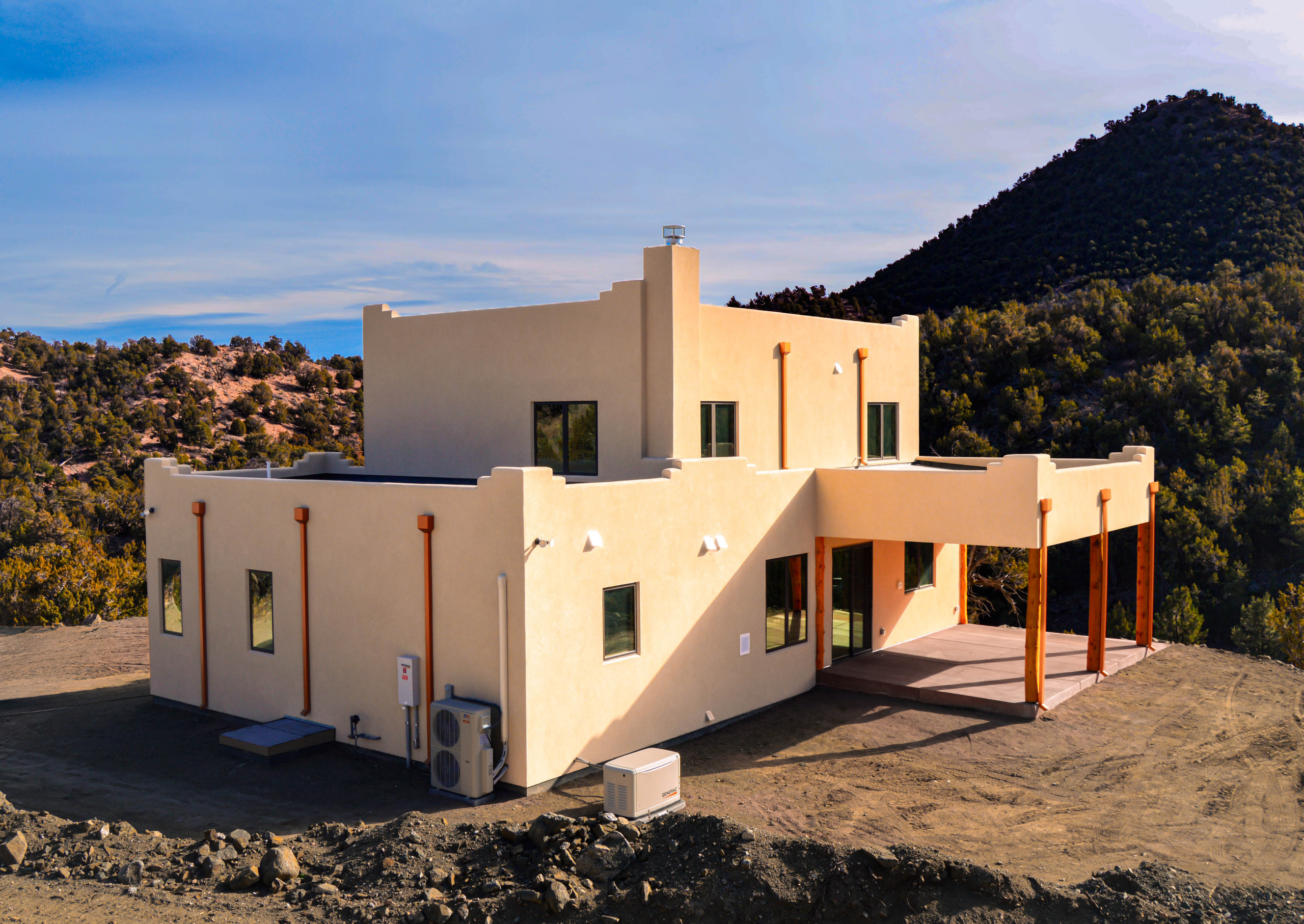 Saltillo Mountain