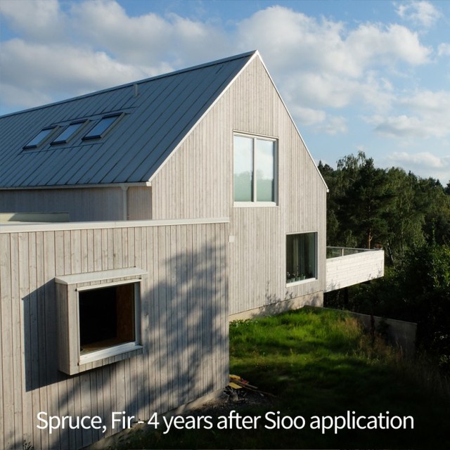 Sioo Wood Protection - Rustic - Cheshire - by Silva Timber Products | Houzz