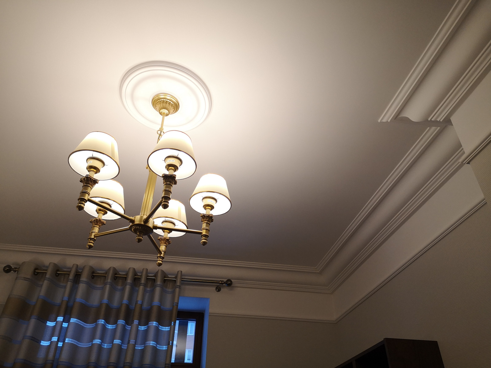 Нескучная Классика. Квартира в ЖК MILKHouse