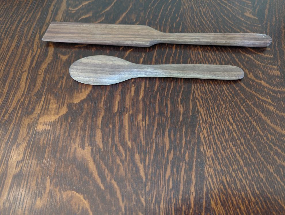 Wooden Spoon Carving