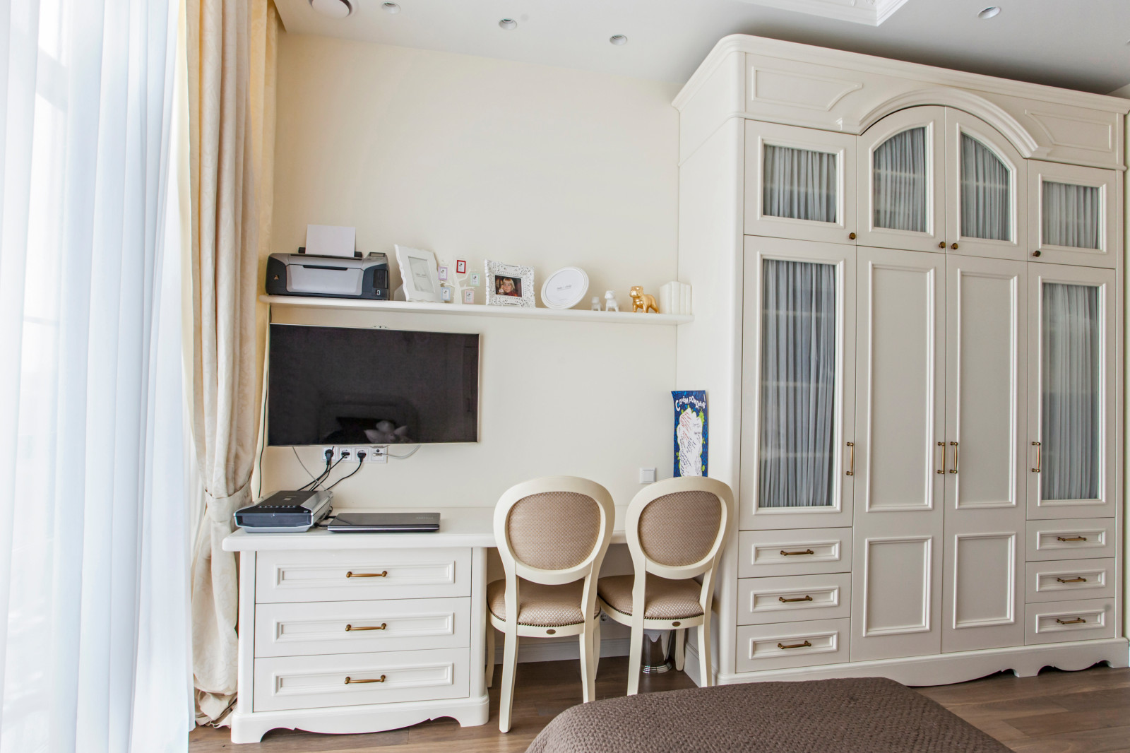 Белая классика