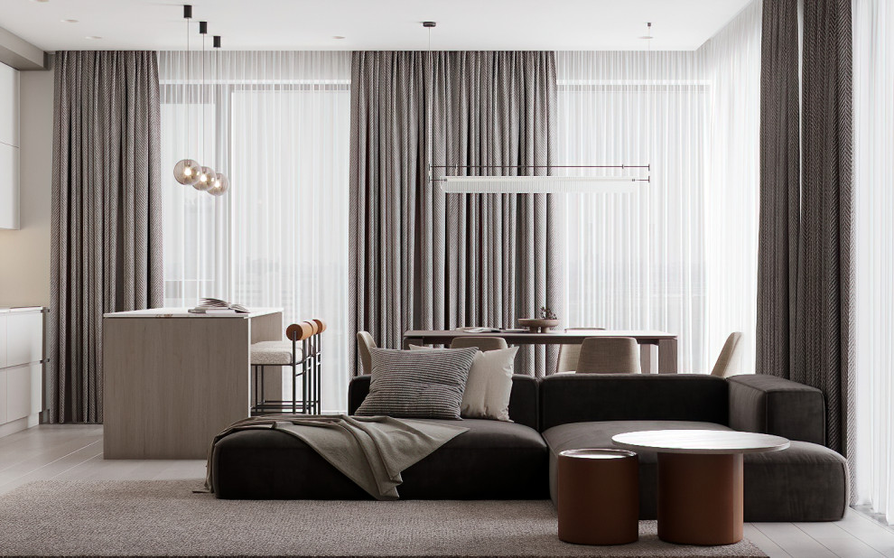 Level Причальный