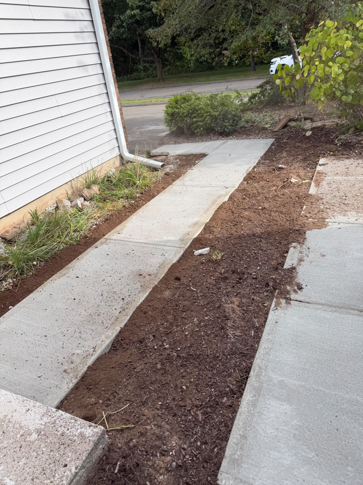condo sidewalks