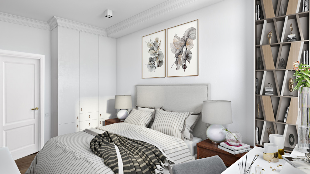 ЖК "Нормандия" 72 кв.м