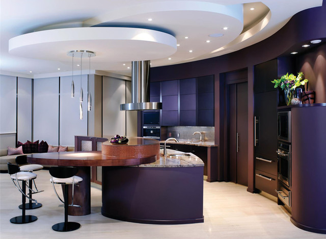 Kitchen contemporary-kitchen