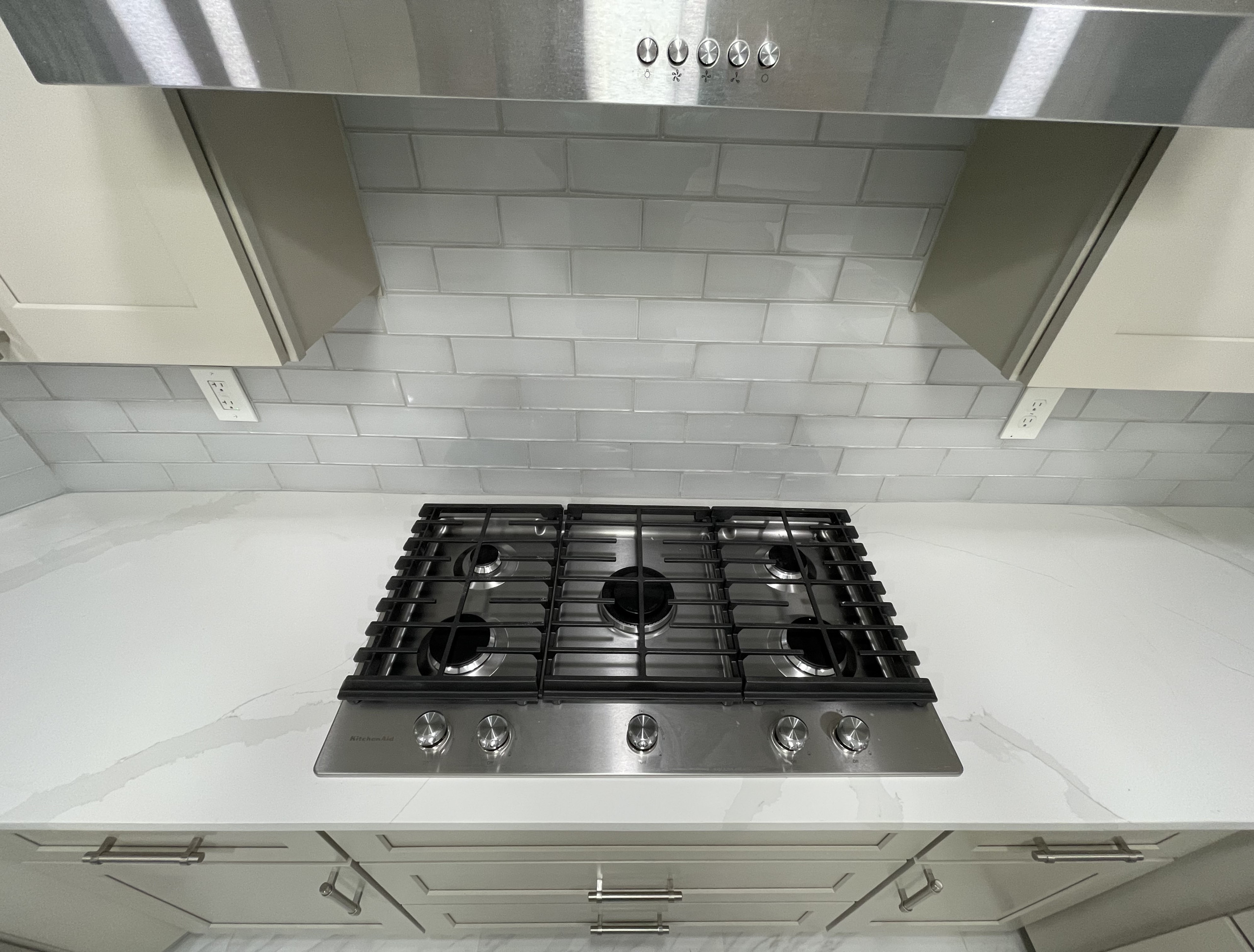 Contemporary Kitchen Remodeling in Cypress, TX