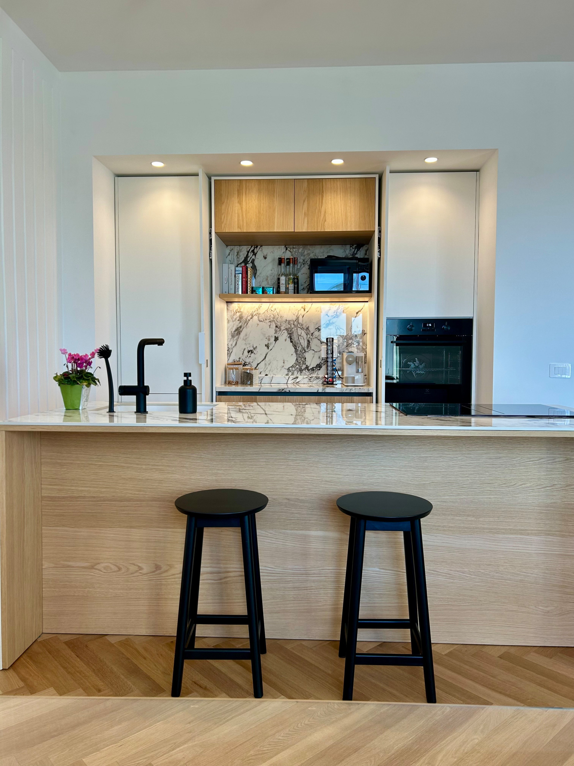 VIA ELBA | 100 MQ | cucina