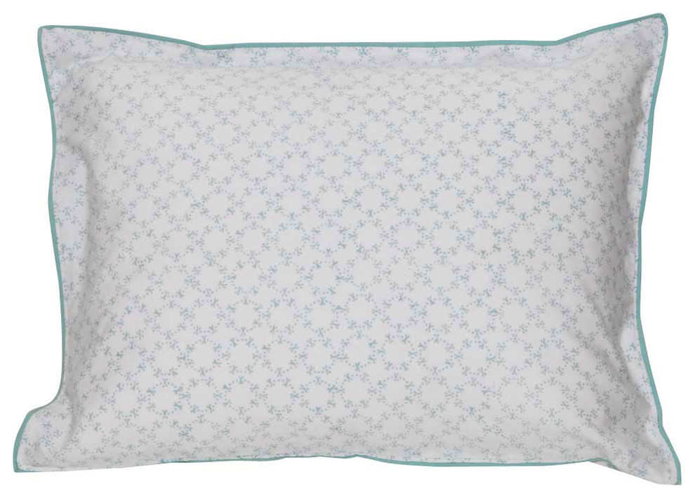 Orla Sky Standard Pillow Shams, Set of 2