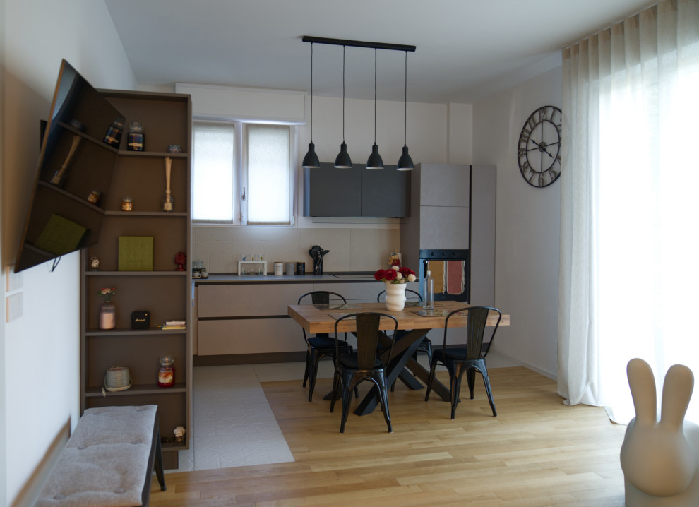 Casa LUCE I 105 mq