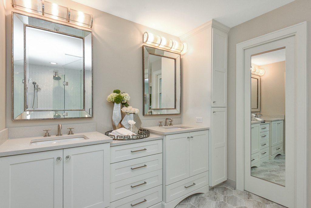 Parkview Terrace Residence - Bathroom Renovation