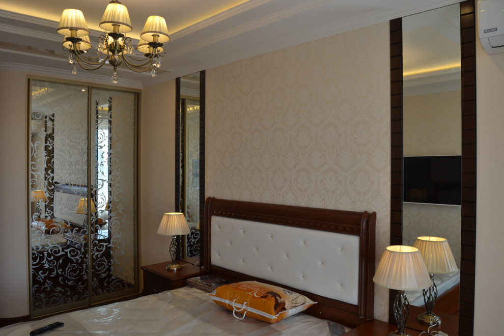 Остров уюта в большом городе. Реализация.