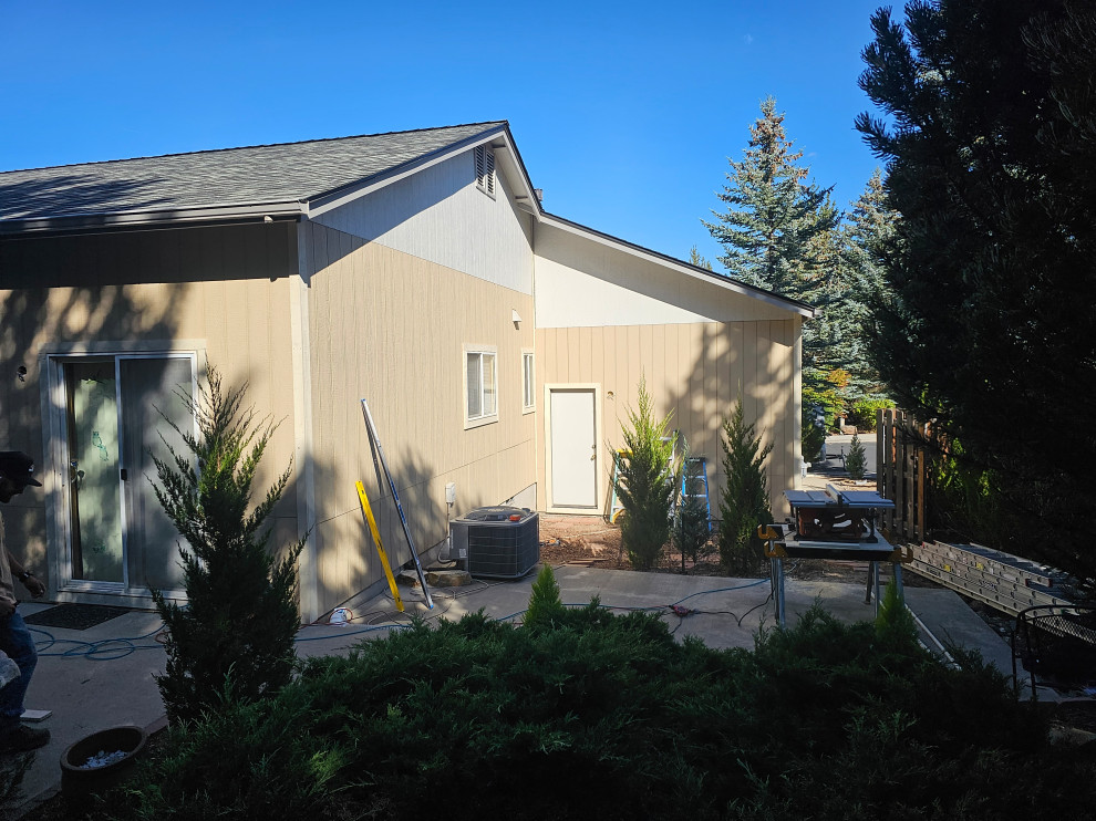 Siding Remodels