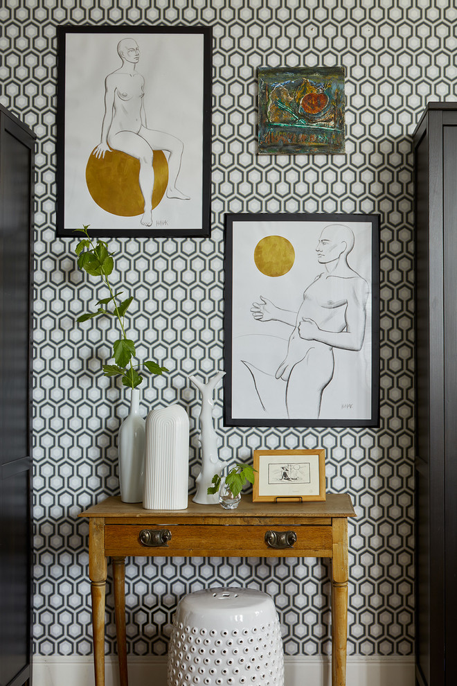 КВАРТИРА НА УЛ.СТРОИТЕЛЕЙ, МОСКВА