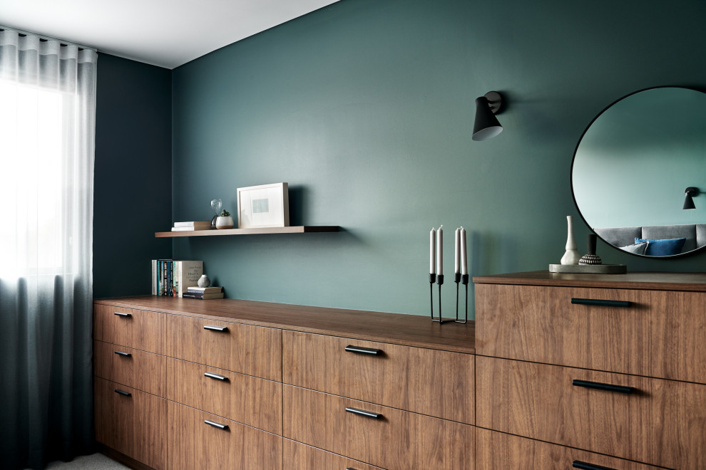 Master Bedroom Joinery - Scandinavian - Bedroom - Sydney - by schemes ...