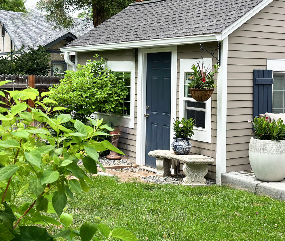 English Garden | Littleton, CO | Exterior Home Design