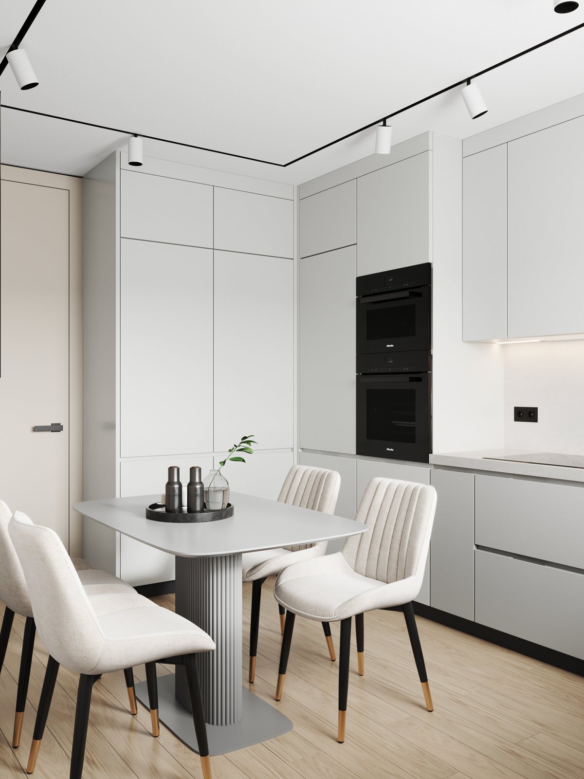 Болотниковская ул. 90 м2