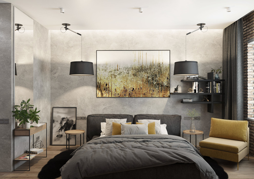 ЖК Ривер парк. Лофт.90,6 кв.м.