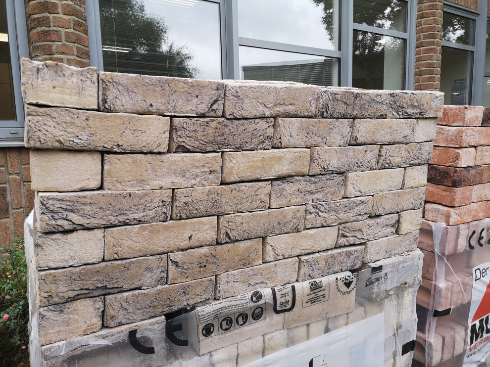 Кирпич ручной формовки Muhr Klinkerwerke (alb.1)