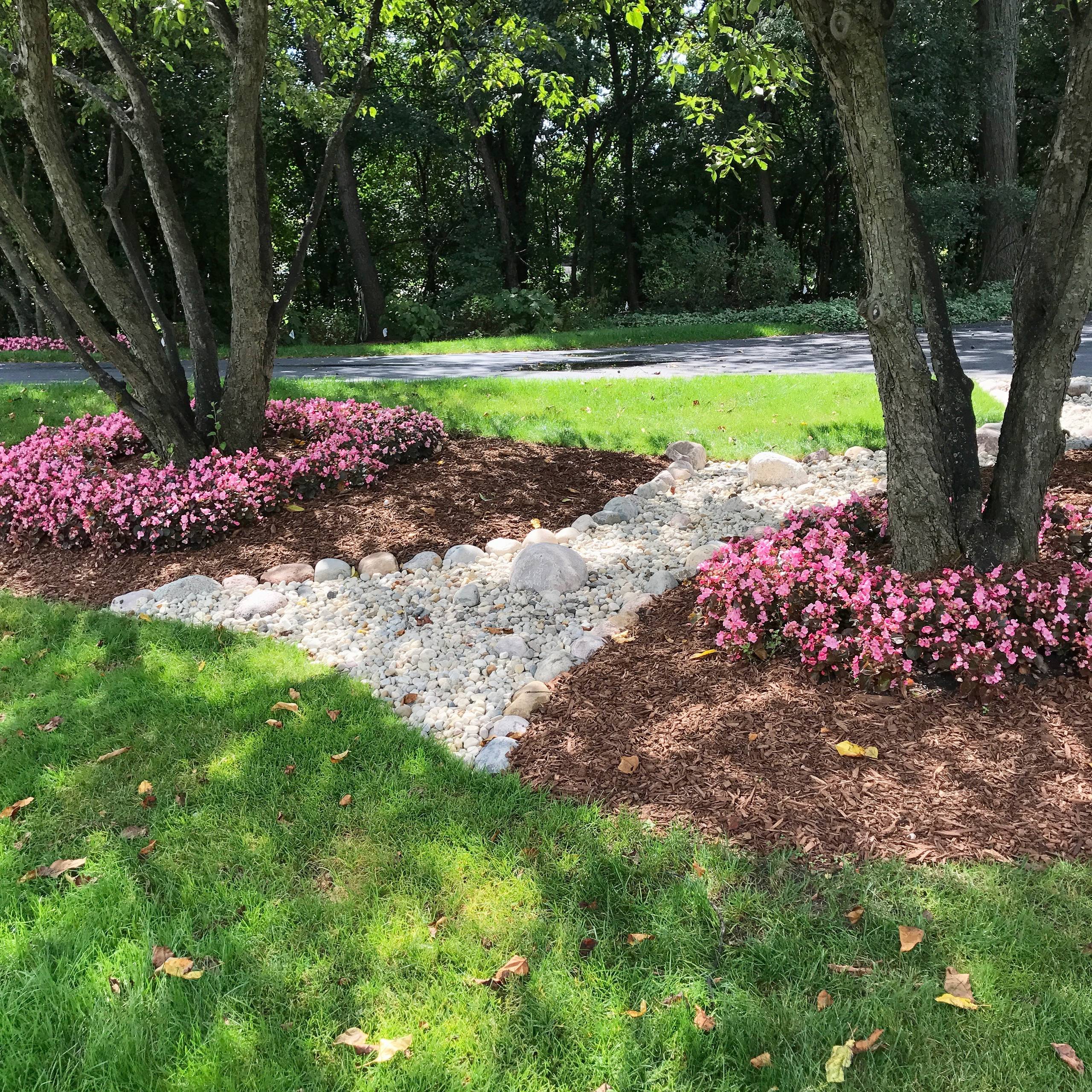 Designing with Hardscape