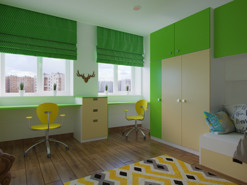 ЖК Скандинавский