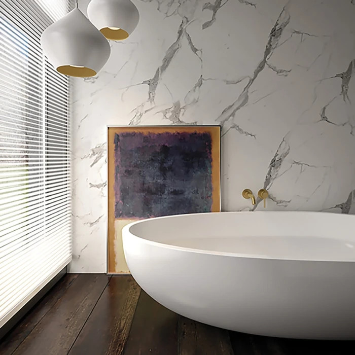 Wetwall - The Modern Alternative to Tile.