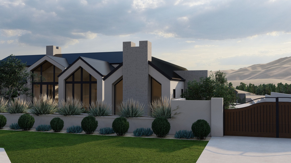 Canevaro Residence