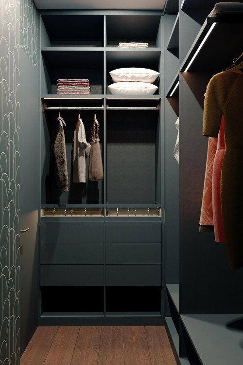 Квартира 162 м² на Серебристом бульваре