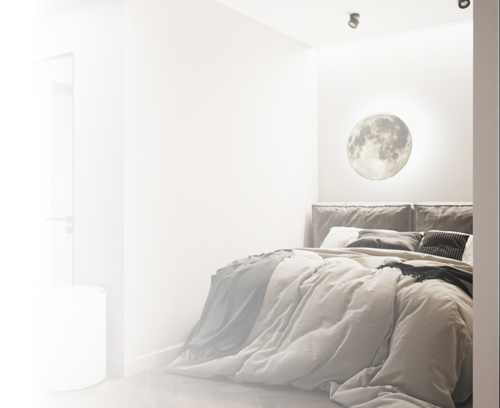 ДИЗАЙН ПРОЕКТ КВАРТИРЫ 52М2