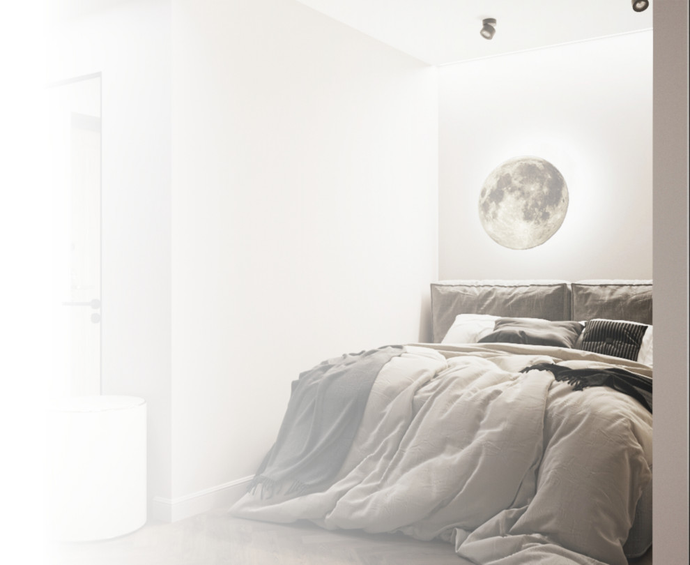 ДИЗАЙН ПРОЕКТ КВАРТИРЫ 52М2