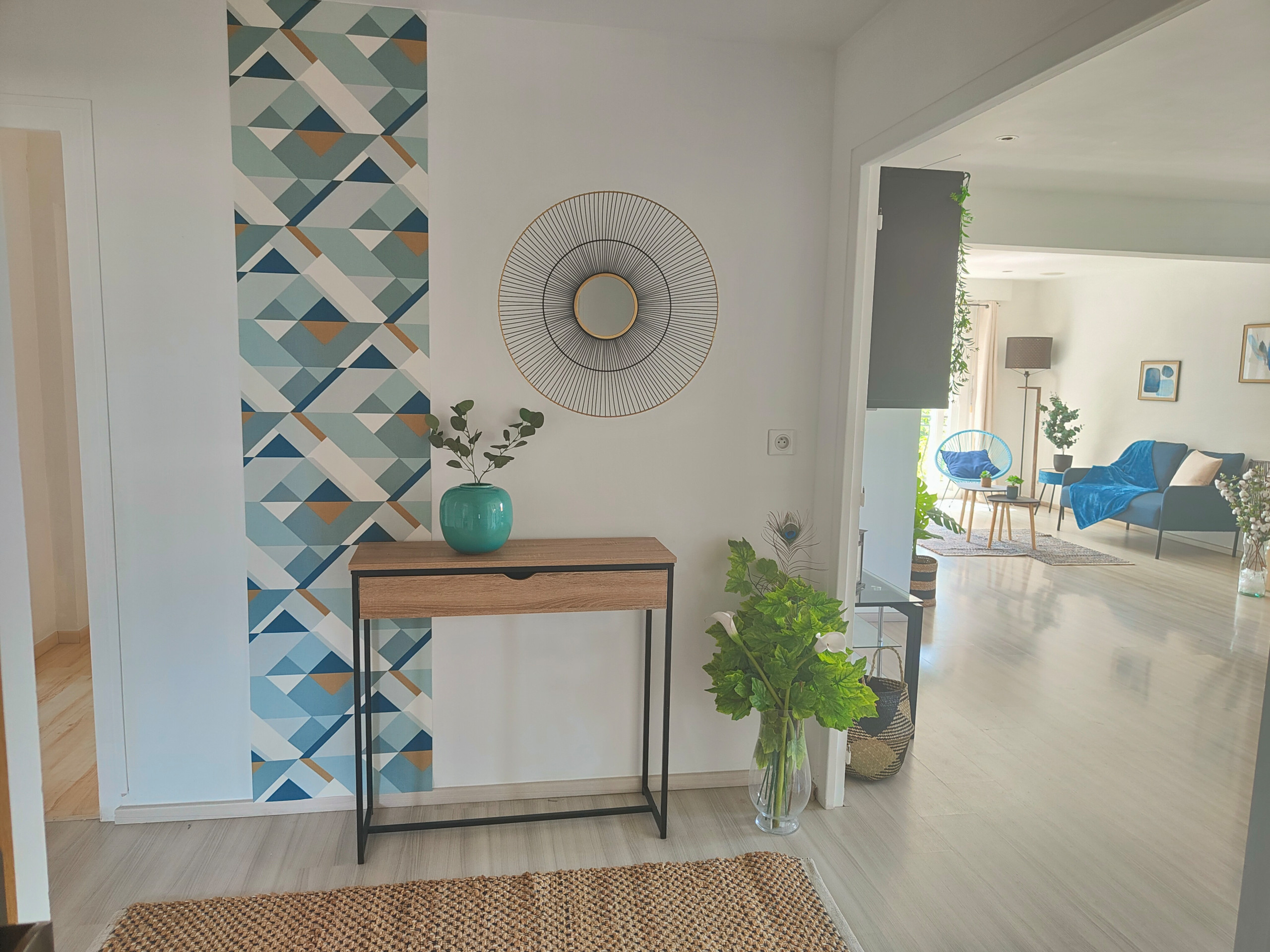 Home Staging complet Appartements 5 pièces