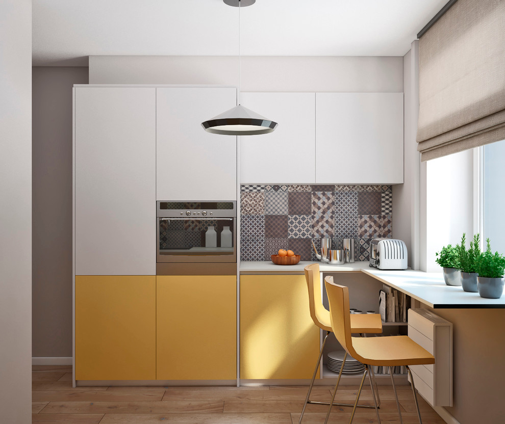 Small kitchen design