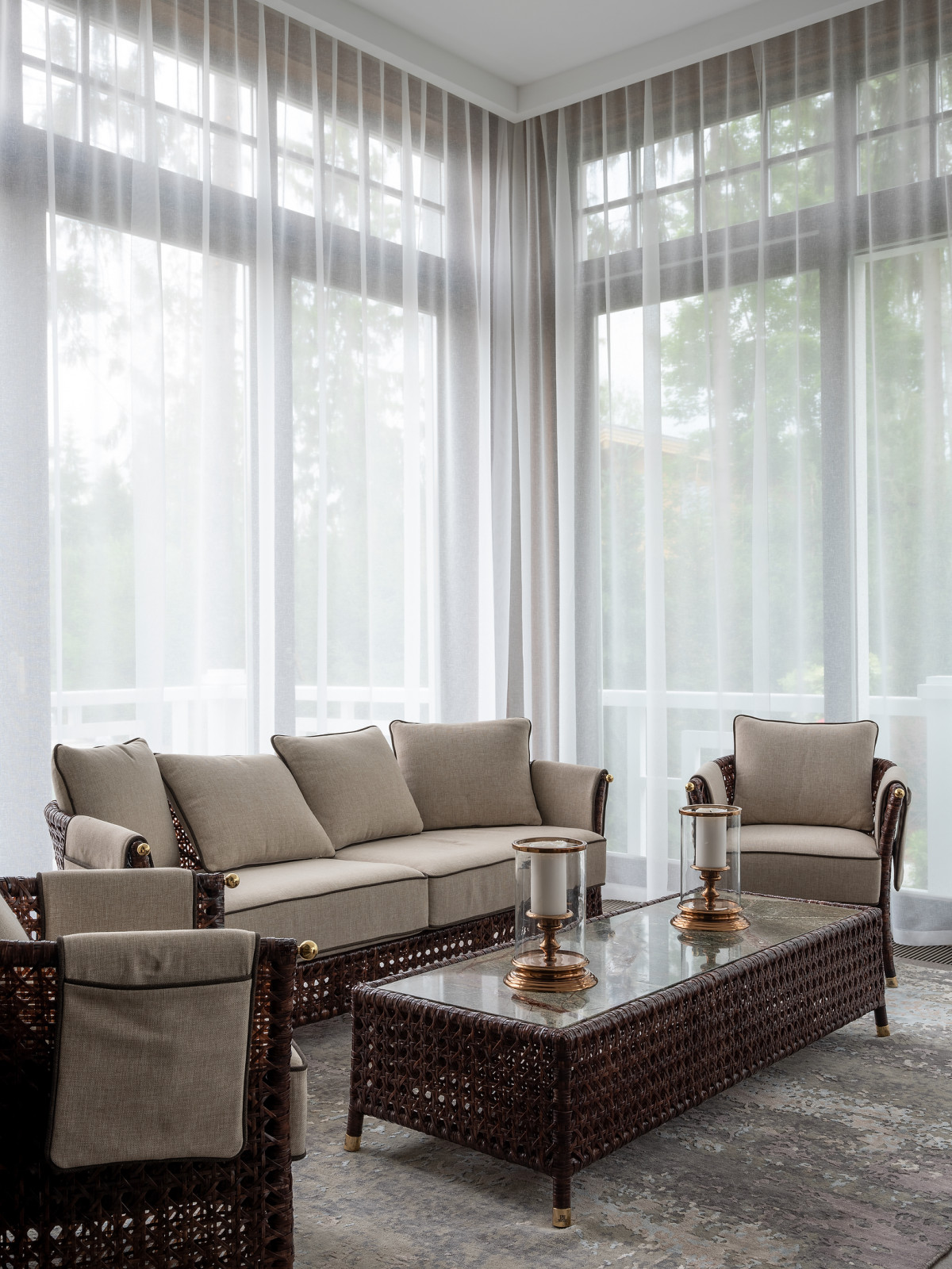 Дом в Подмосковье