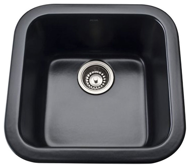 Rohl 592700 White 37" Undermount 16 Gauge Stainless Steel Kitchen Sink