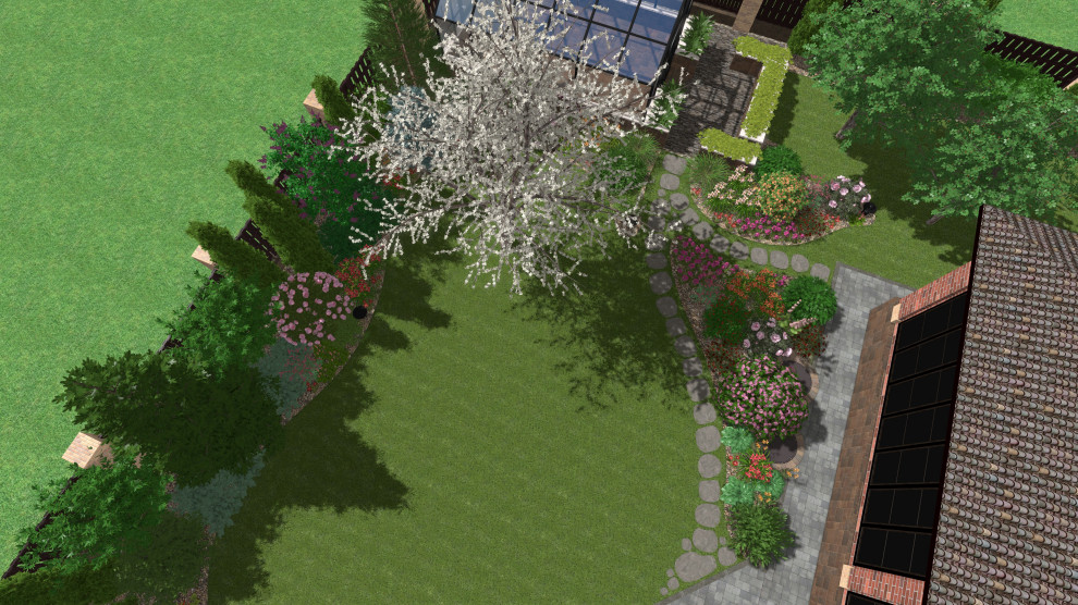 Участок в дер.Городище, 2020