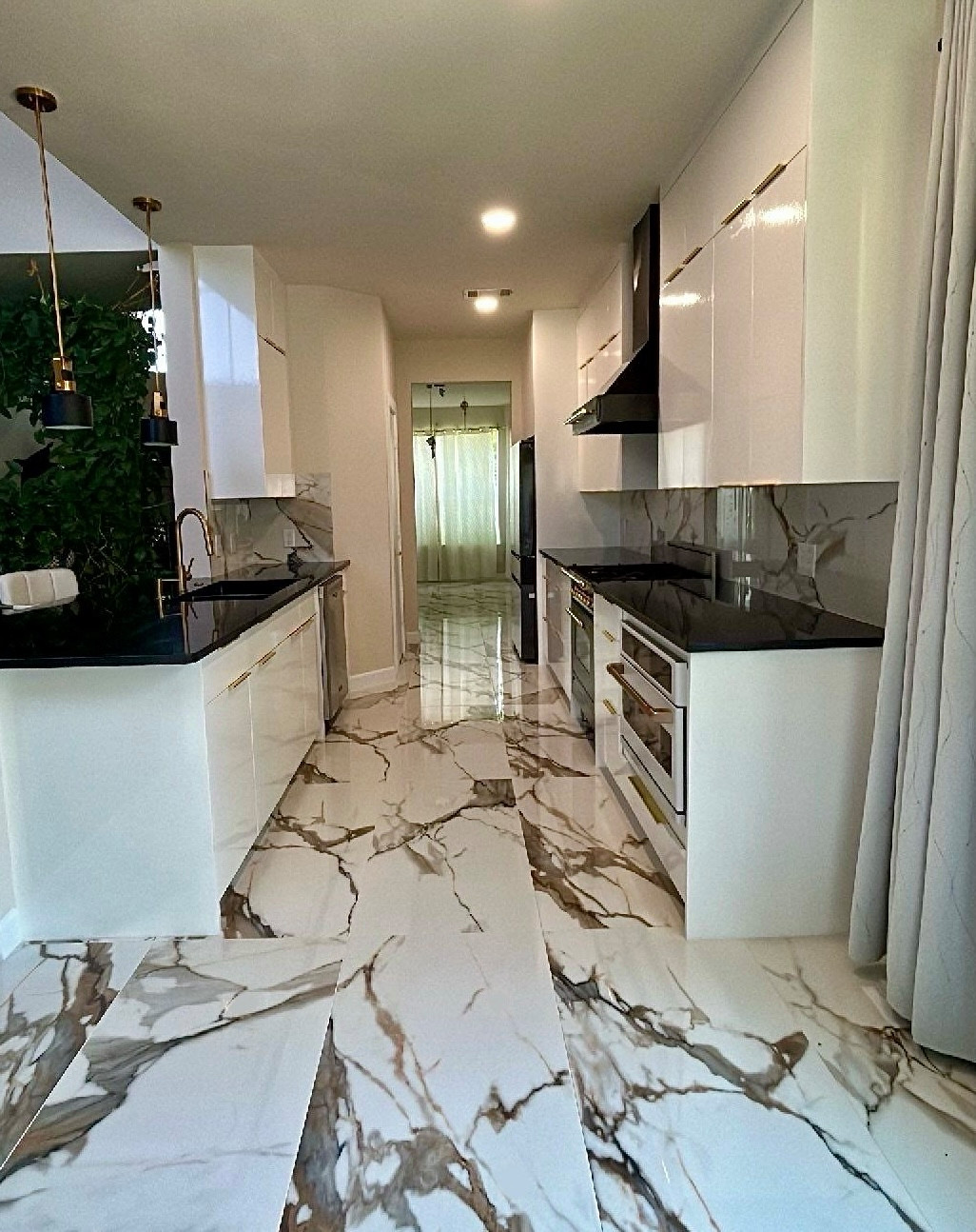 Garland Kitchen Remodel