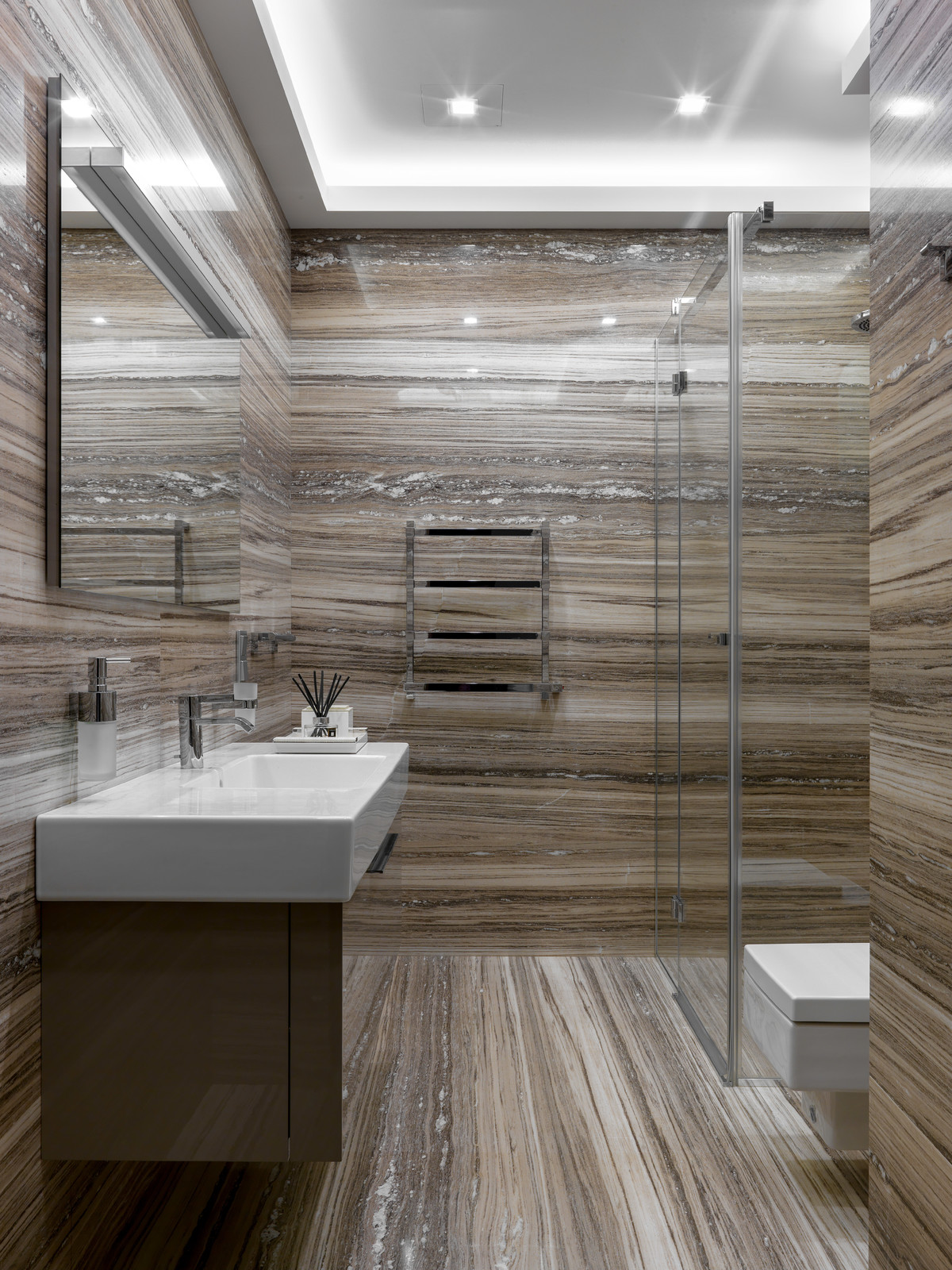 Квартира с террасой в ЖК Литератор