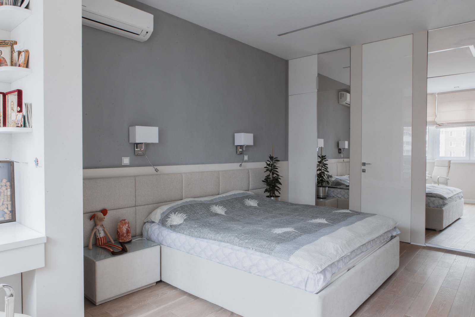 Комфортная квартира в Москве