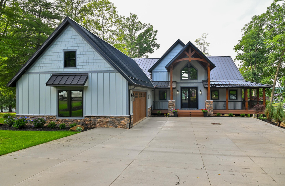 New Howard Home