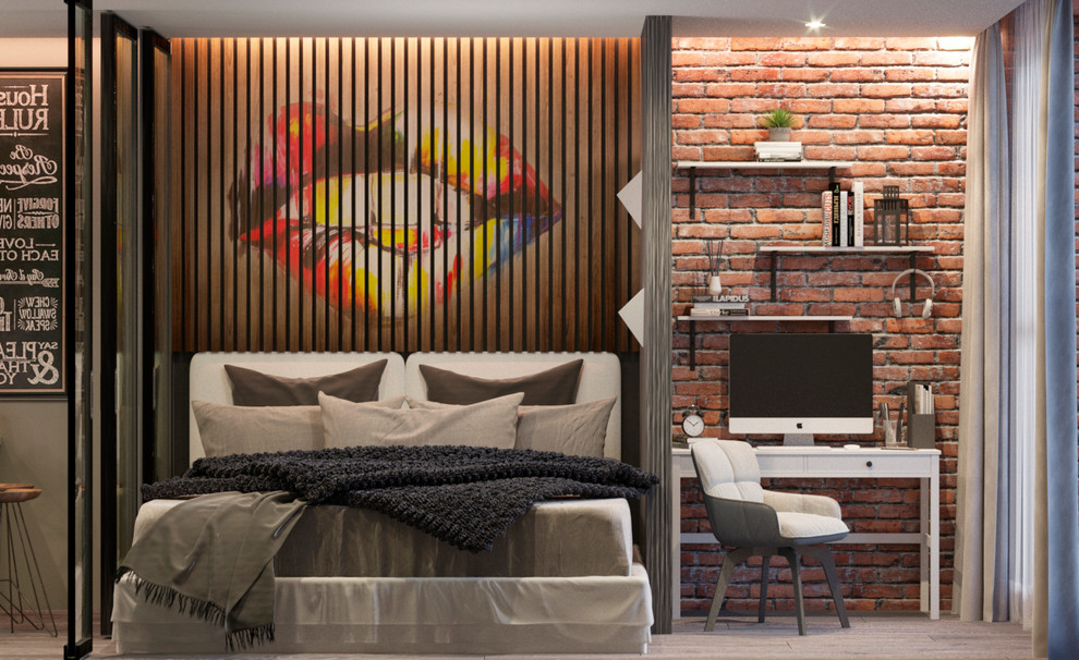 Однокомнатная квартира по адресу г. Екатеринбург, ул. Каруля, 68