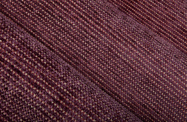 Comfy Chex Upholstery in Violet