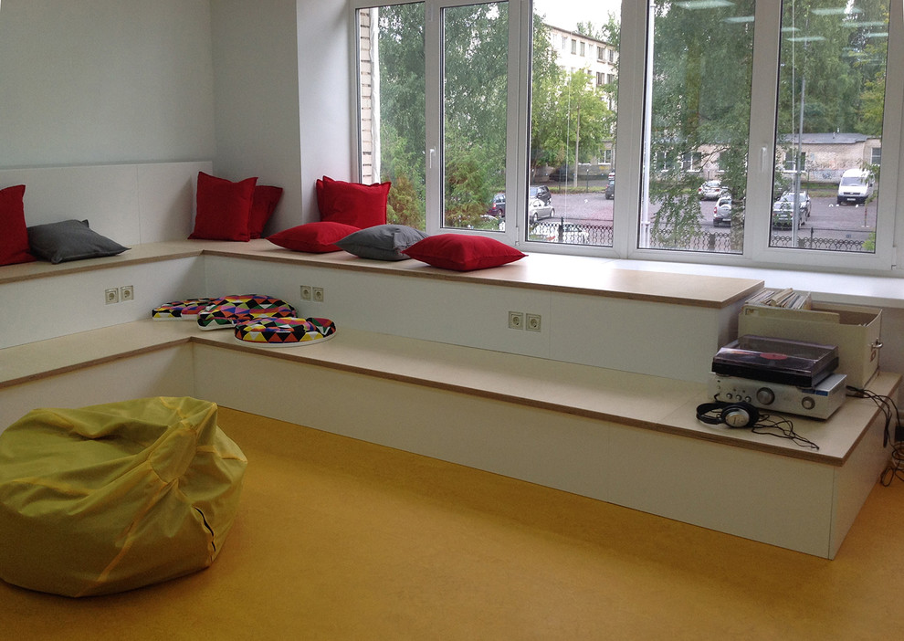 Библиотека Тэффи