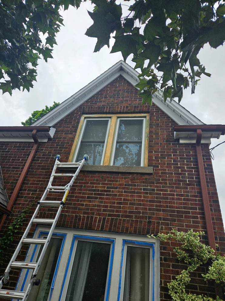 Window Trim Remediation
