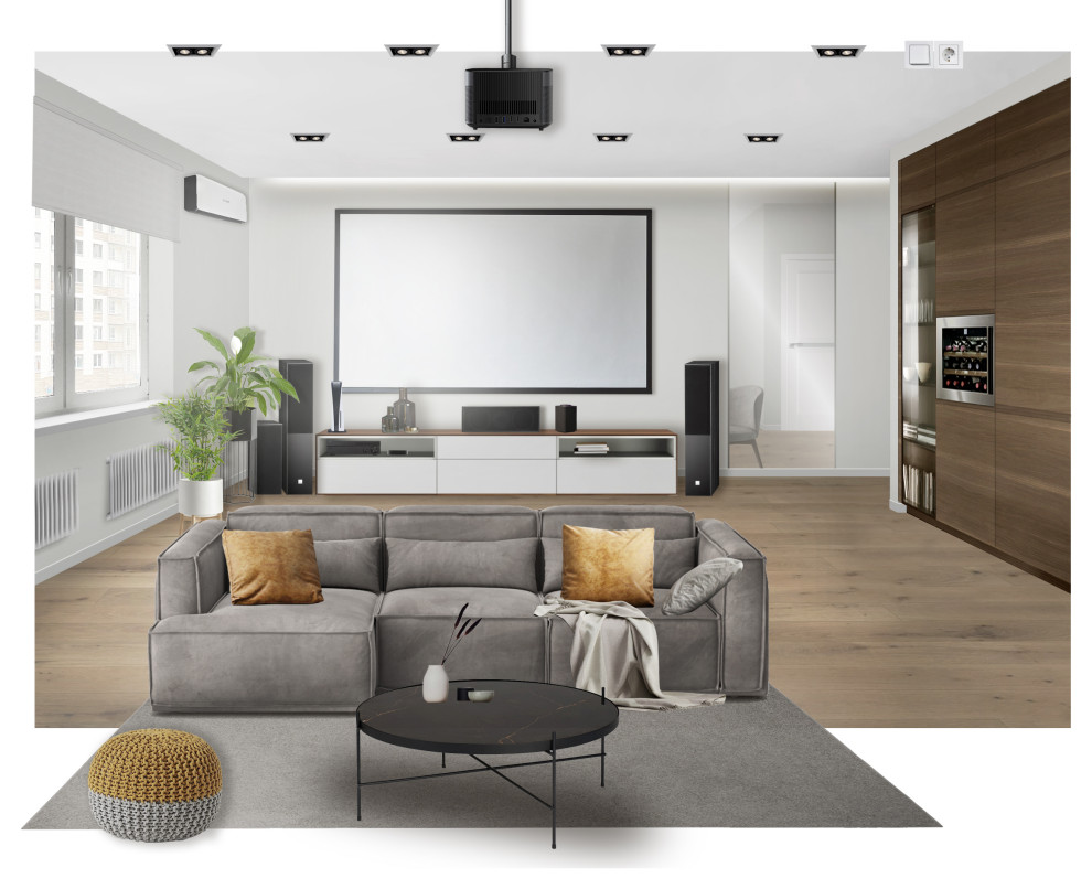 ЖК Настроение, Москва, 80 кв.м.