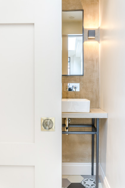 Our Showroom contemporary-toalett