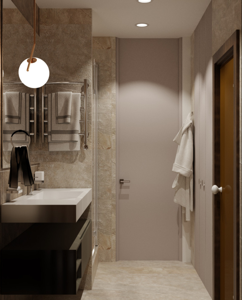 Дуплекс, Ленинградская обл., коттеджный поселоки ИЗУМROOD