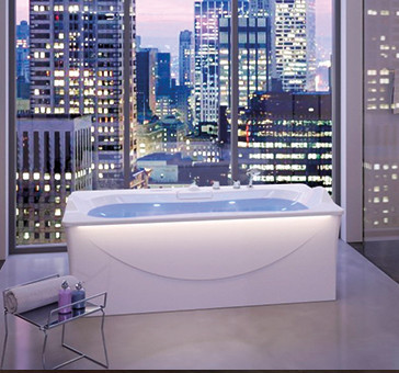 Ванна для двоих Vis a Vis