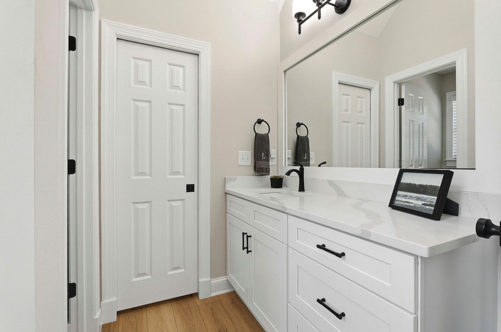 Lewis Master Bath/ Secondary Bath/Master Closet