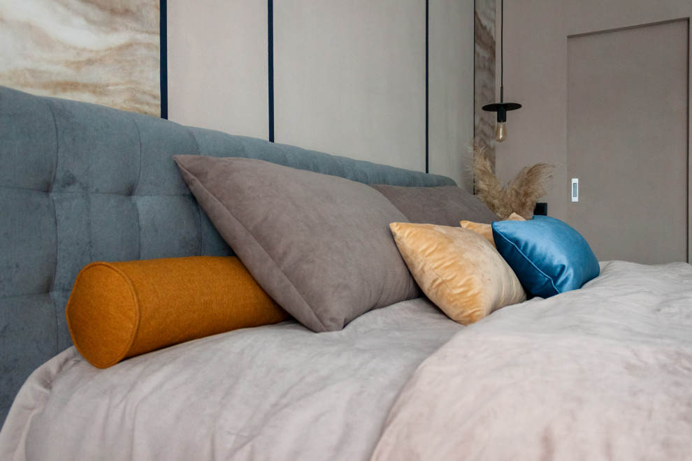 Дизайн и ремонт таунхауса 110 м2