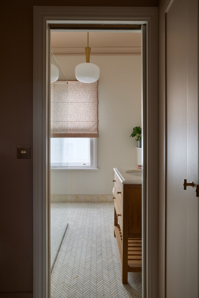 Balham Family Home - Transitional - Bathroom - London - by Imperfect ...