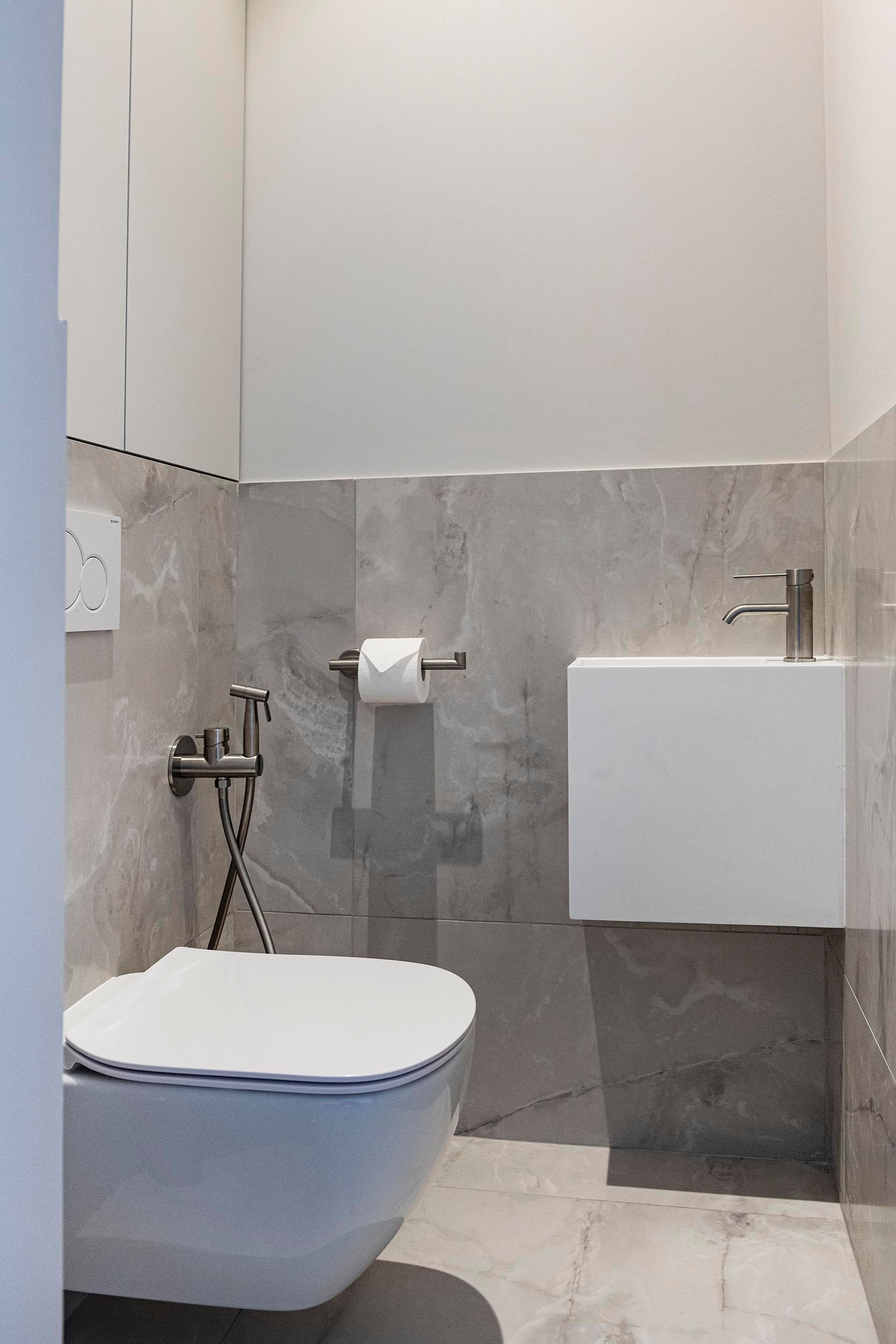 Rénovation totale au coeur de Paris